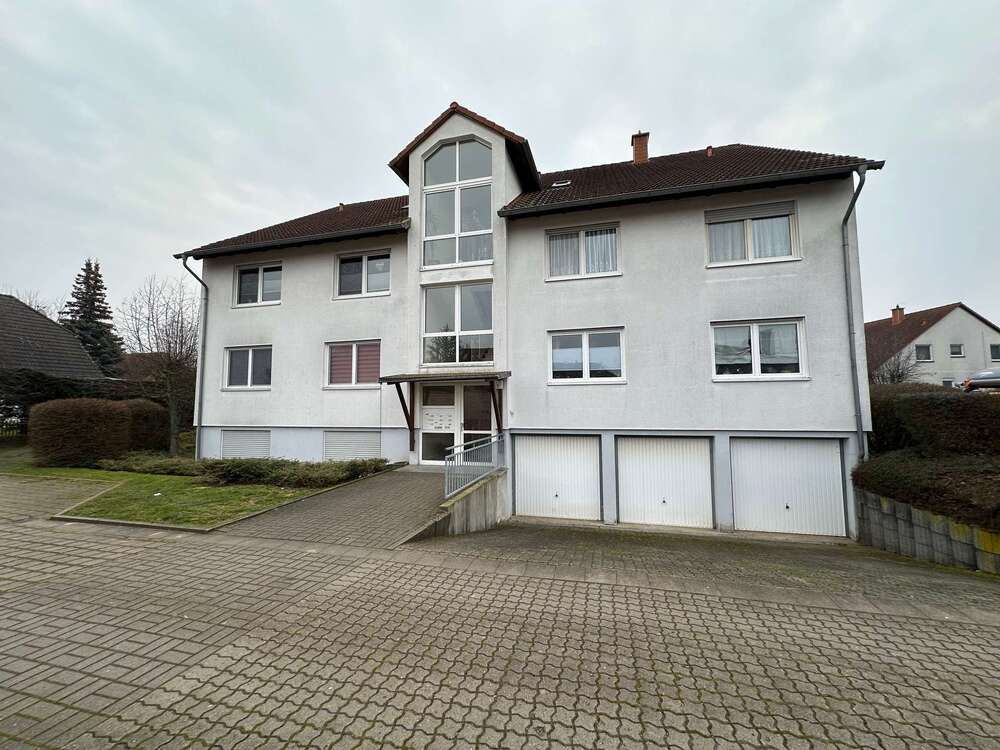 Thumbnail-Wohnung zum Mieten in Osterweddingen 479,00 € 66.49 m²