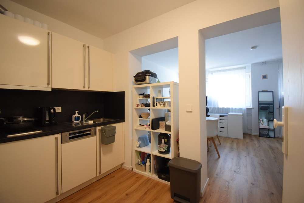 Thumbnail-Wohnung zum Mieten in Mannheim Innenstadt 550,00 € 34.23 m²
