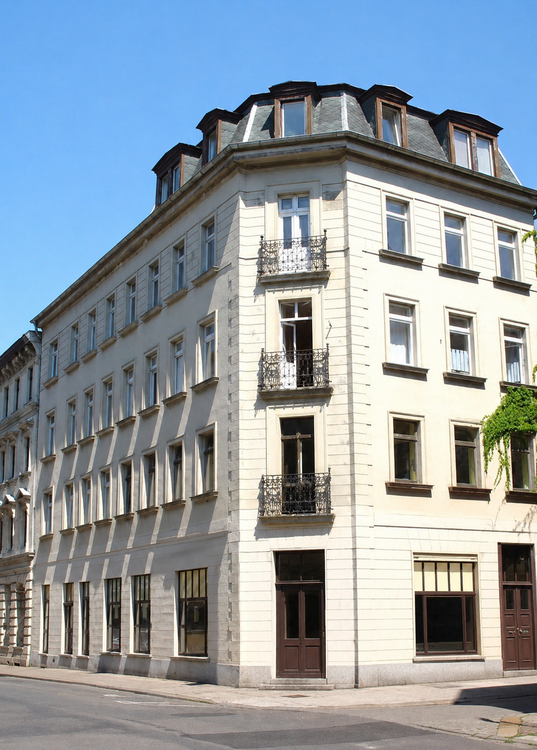 Thumbnail-Wohnung zum Mieten in Leipzig 539,44 € 61.44 m²