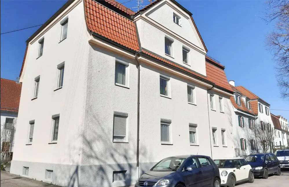 Thumbnail-Wohnung zum Kaufen in Augsburg Göggingen 299.000,00 € 57 m²
