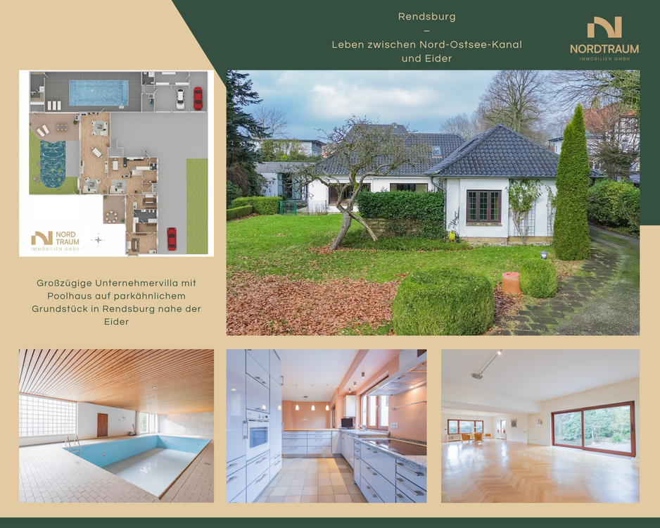 Thumbnail-Haus zum Kaufen in Rendsburg 579.000,00 € 244 m²