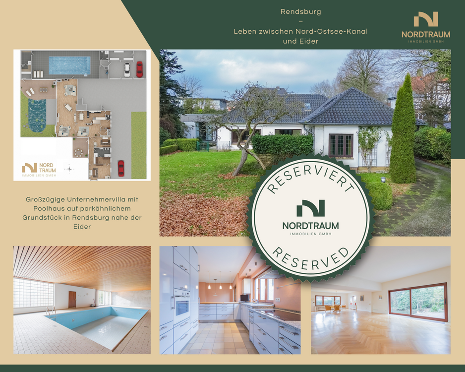 Thumbnail-Haus zum Kaufen in Rendsburg 579.000,00 € 244 m²