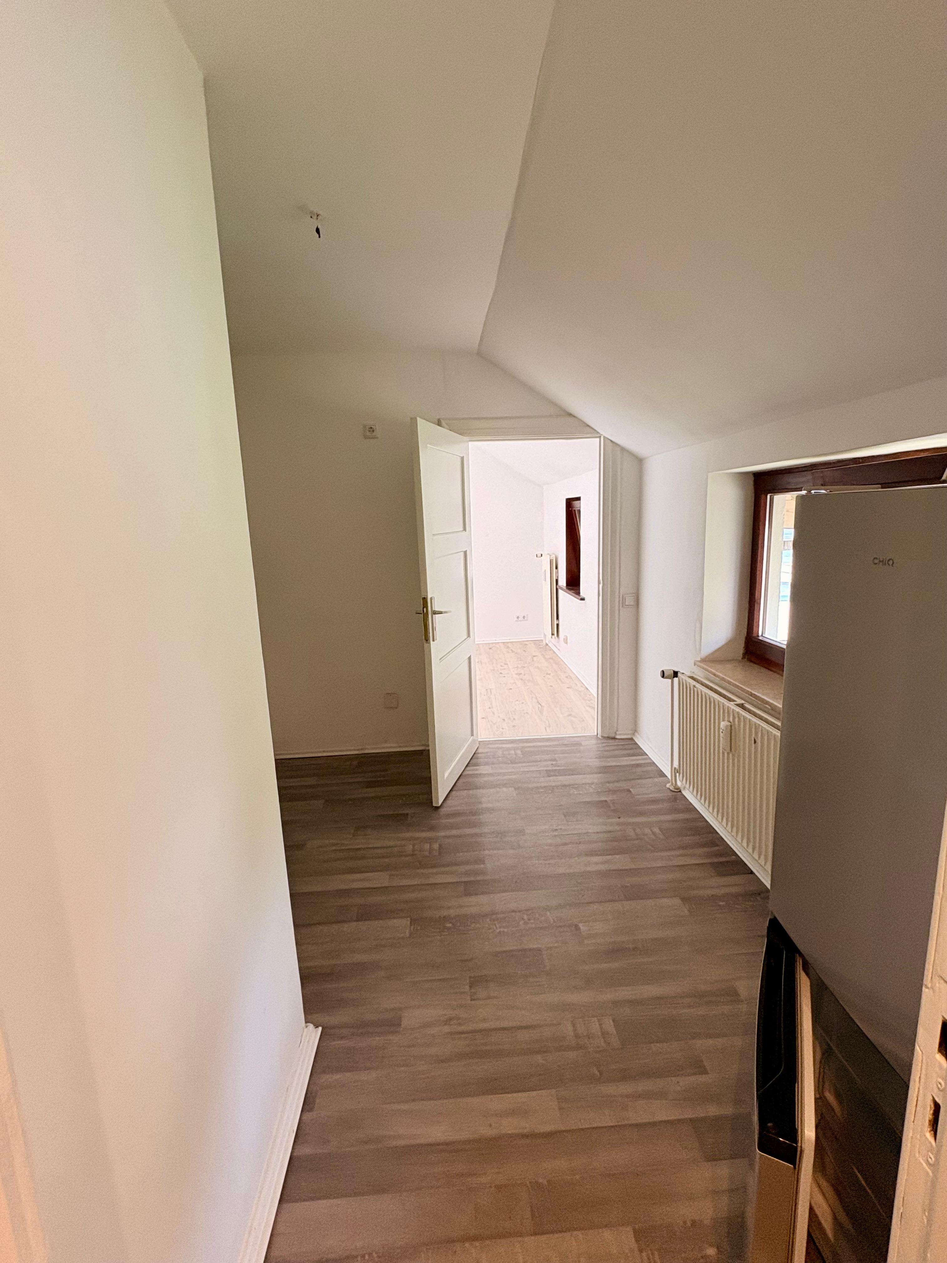 Thumbnail-Wohnung zum Mieten in Flensburg 456,00 € 30 m²