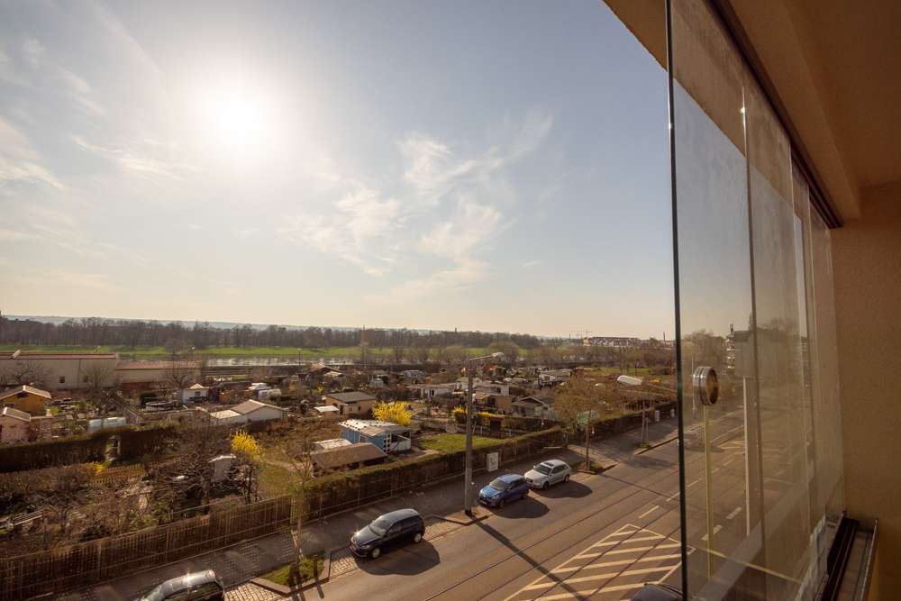 Thumbnail-Wohnung zum Mieten in Dresden Pieschen Süd 597,38 € 43.32 m²