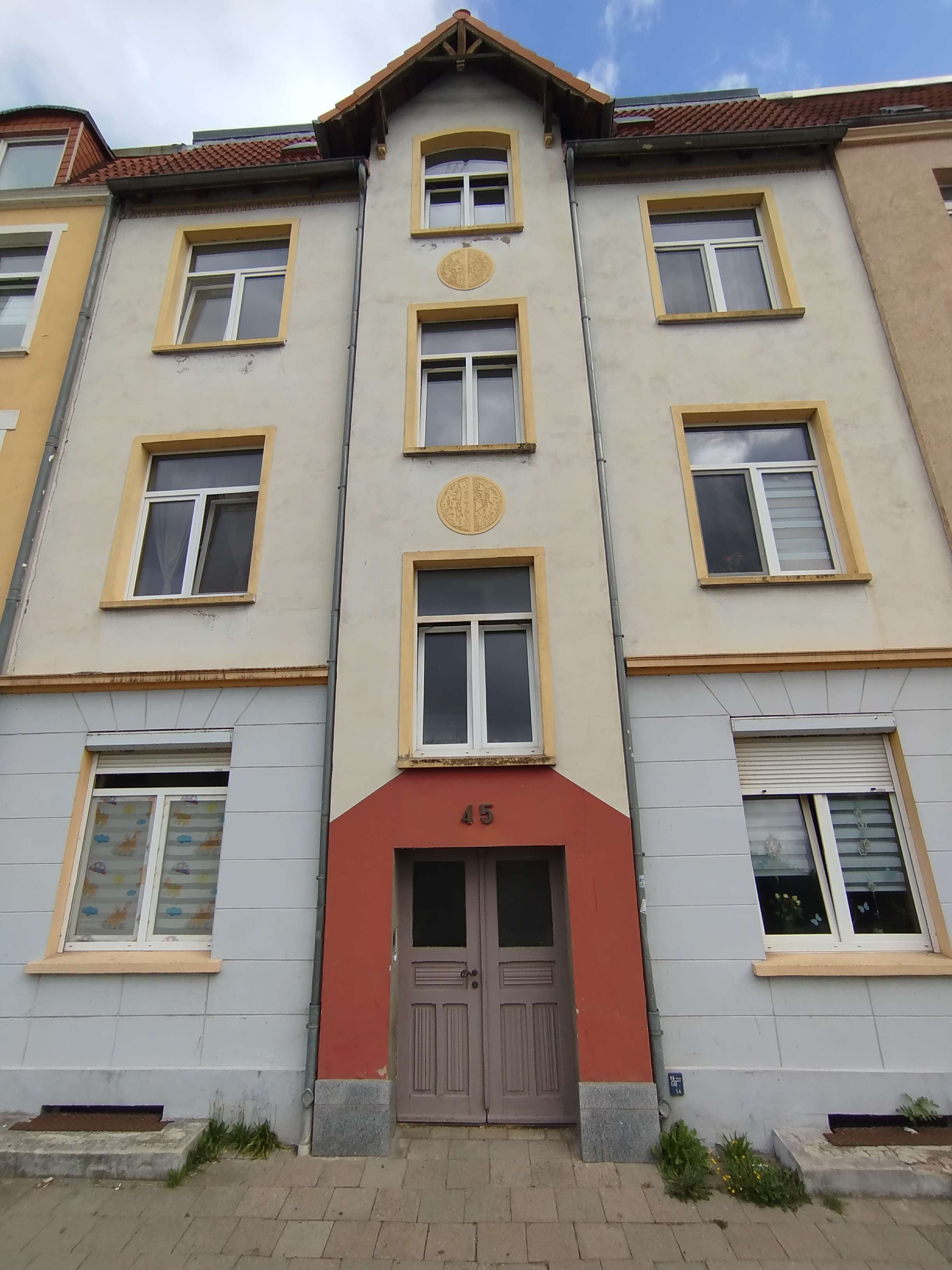 Thumbnail-Wohnung zum Mieten in Wismar 360,00 € 40 m²