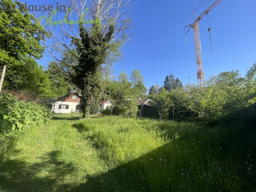 Thumbnail-Grundstück zu verkaufen in Oberhaching 749.000,00 € 589.32 m²