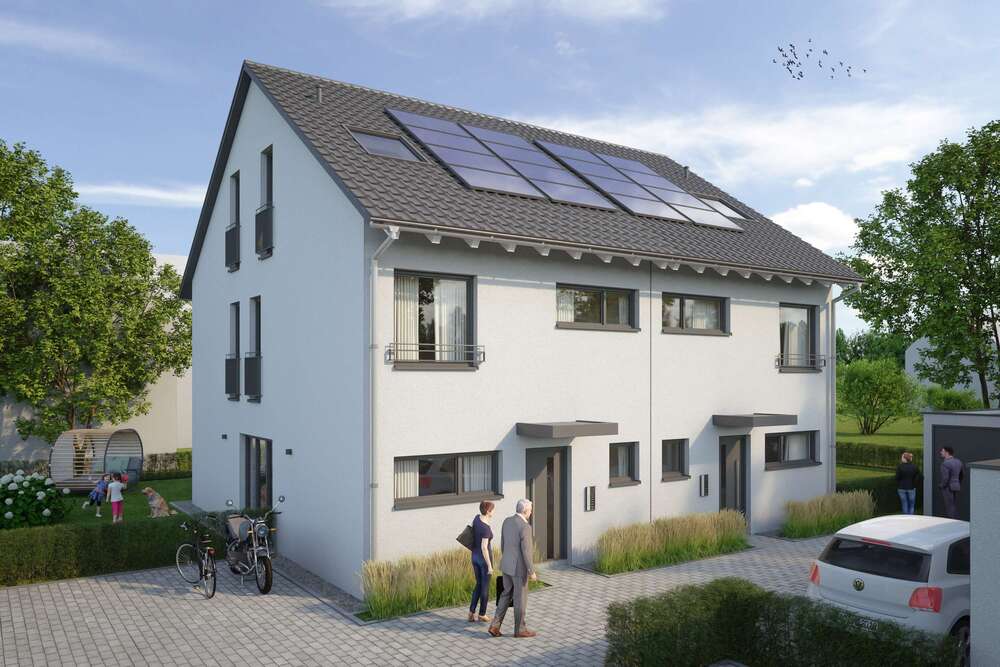 Thumbnail-Haus zum Kaufen in Düsseldorf 749.999,00 € 145 m²