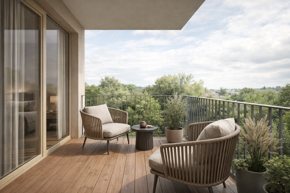 Thumbnail-Wohnung zum Mieten in Dresden 1.629,00 € 58.2 m²