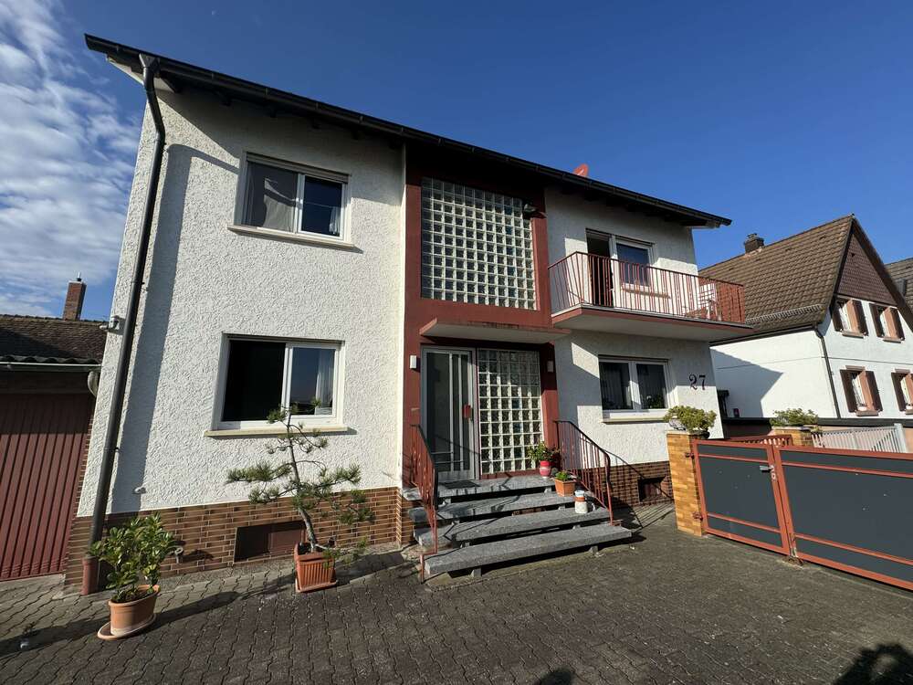 Thumbnail-Haus zum Kaufen in Bürstadt 478.000,00 € 152 m²