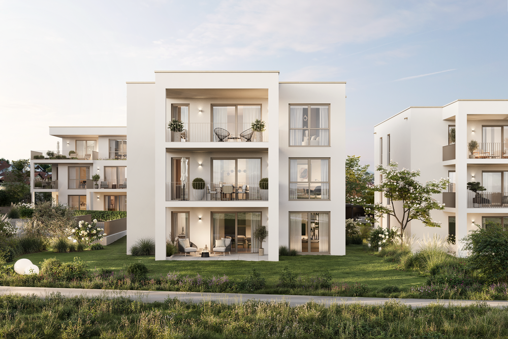 Thumbnail-Wohnung zum Kaufen in Geislingen 513.700,00 € 110.48 m²