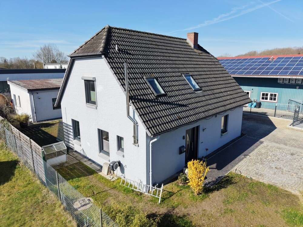 Thumbnail-Haus zum Kaufen in Heikendorf 439.000,00 € 122.5 m²