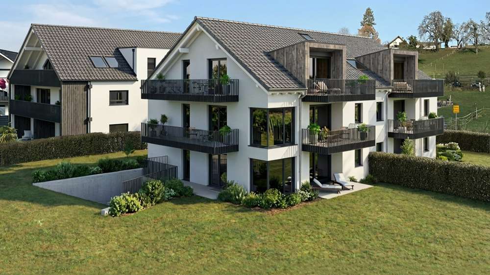 Thumbnail-Wohnung zum Kaufen in Kressbronn am Bodensee Betznau 856.000,00 € 123.5 m²