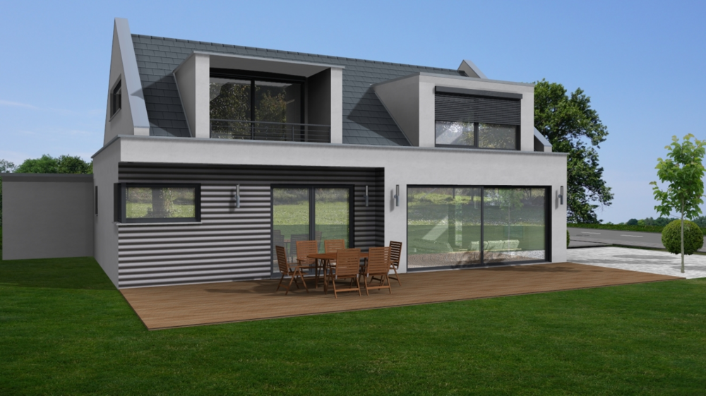 Thumbnail-Haus zum Kaufen in Bedburg 498.400,00 € 130 m²