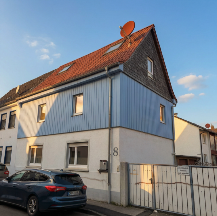 Thumbnail-Haus zum Kaufen in Bürstadt 417.000,00 € 130 m²