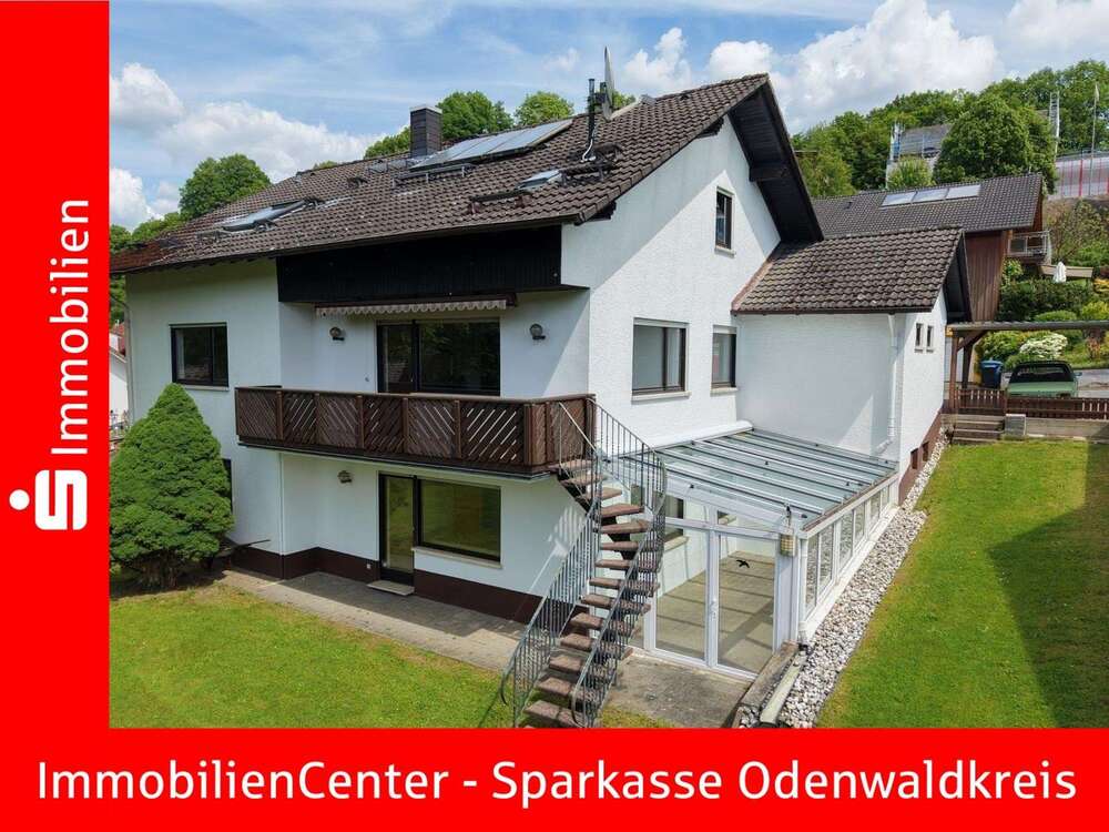 Thumbnail-Haus zum Kaufen in Oberzent 265.000,00 € 178.11 m²