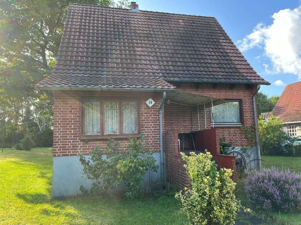 Thumbnail-Haus zum Kaufen in Seevetal - Ramelsloh 249.000,00 € 94.74 m²