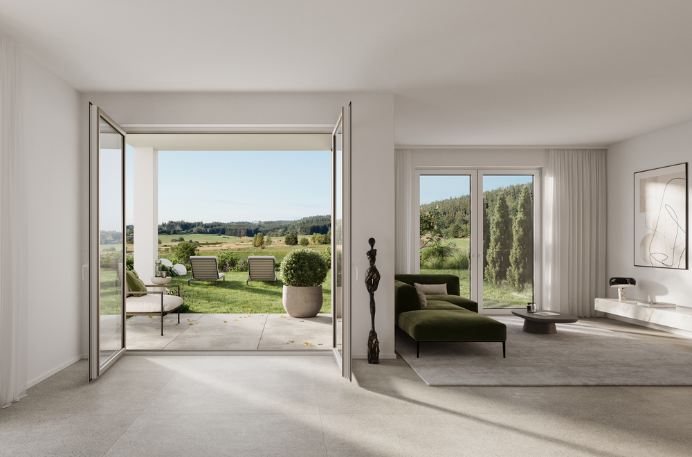 Thumbnail-Wohnung zum Kaufen in Geislingen 417.400,00 € 86.07 m²