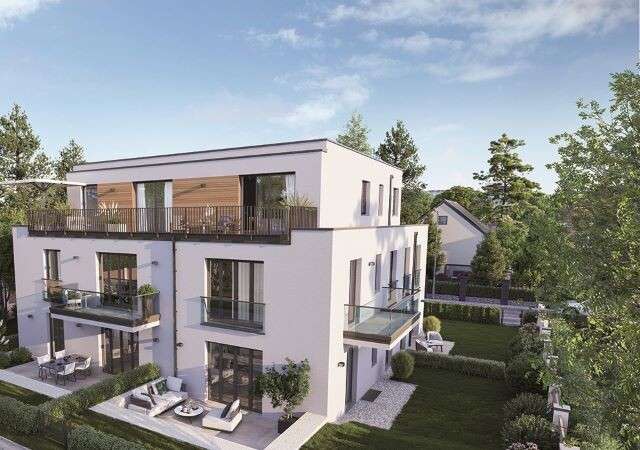 Thumbnail-Wohnung zum Kaufen in München 575.500,00 € 49.88 m²