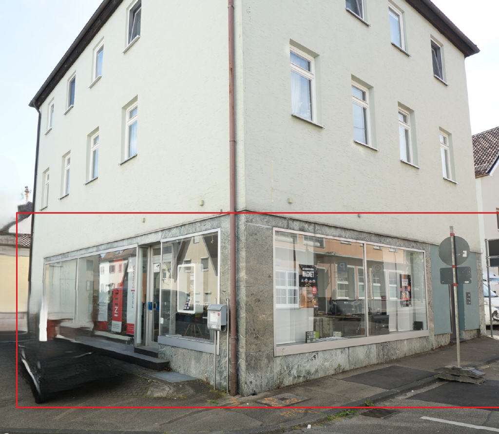 Thumbnail-Wohnung zum Kaufen in Schwäbisch Gmünd 185.000,00 € 110 m²