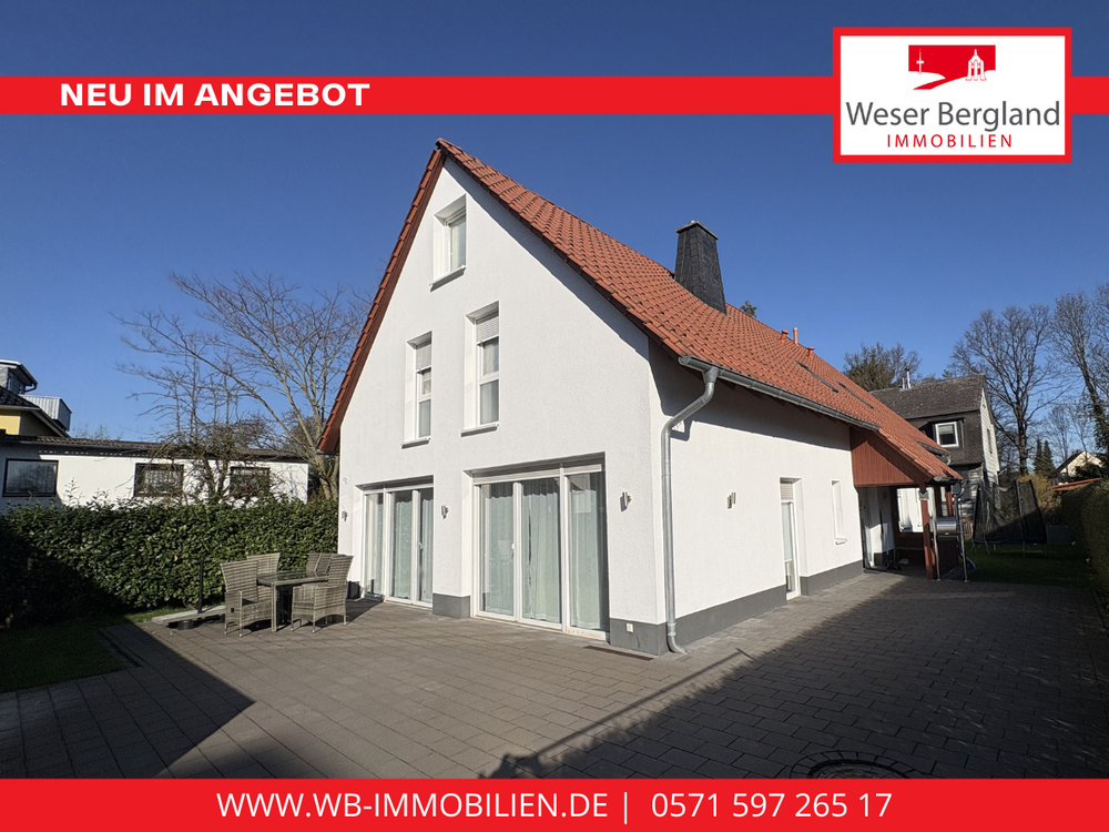 Thumbnail-Haus zum Kaufen in Bückeburg 389.000,00 € 240 m²