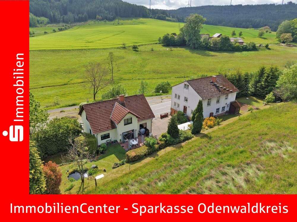 Thumbnail-Haus zum Kaufen in Mossautal 395.000,00 € 294.89 m²