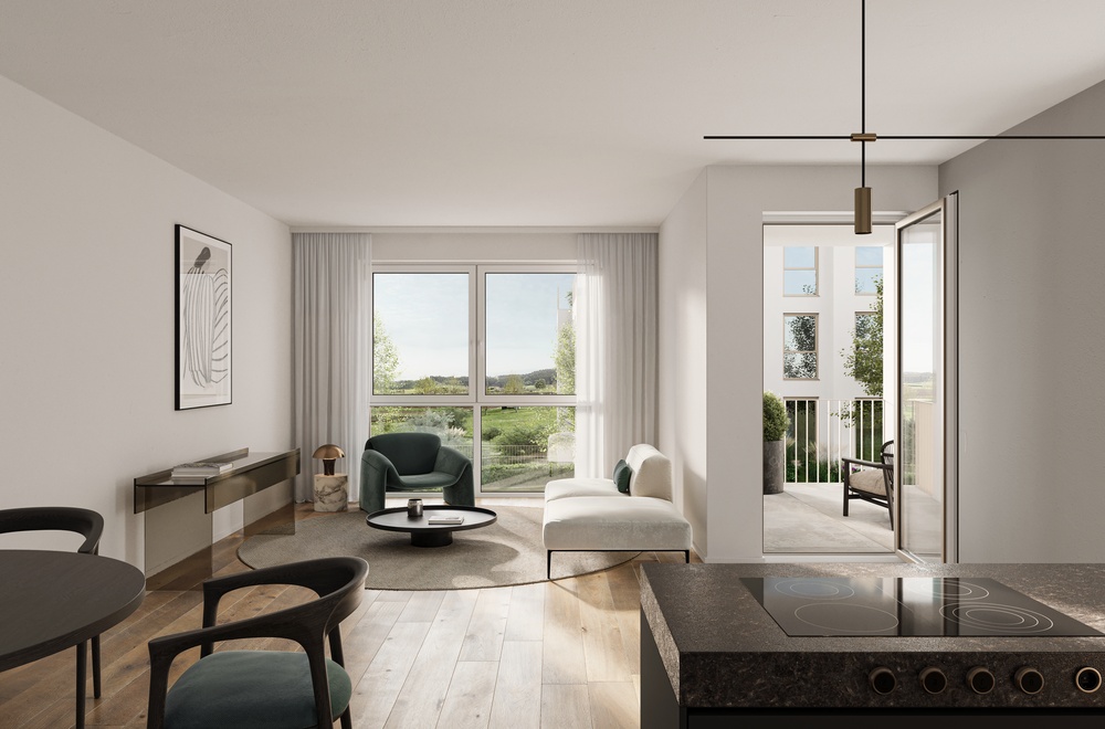 Thumbnail-Wohnung zum Kaufen in Geislingen 287.700,00 € 59.31 m²