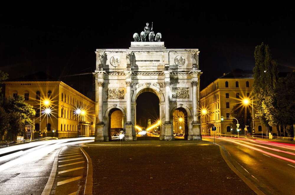 Thumbnail-Wohnung zum Mieten in München 2.350,00 € 69 m²