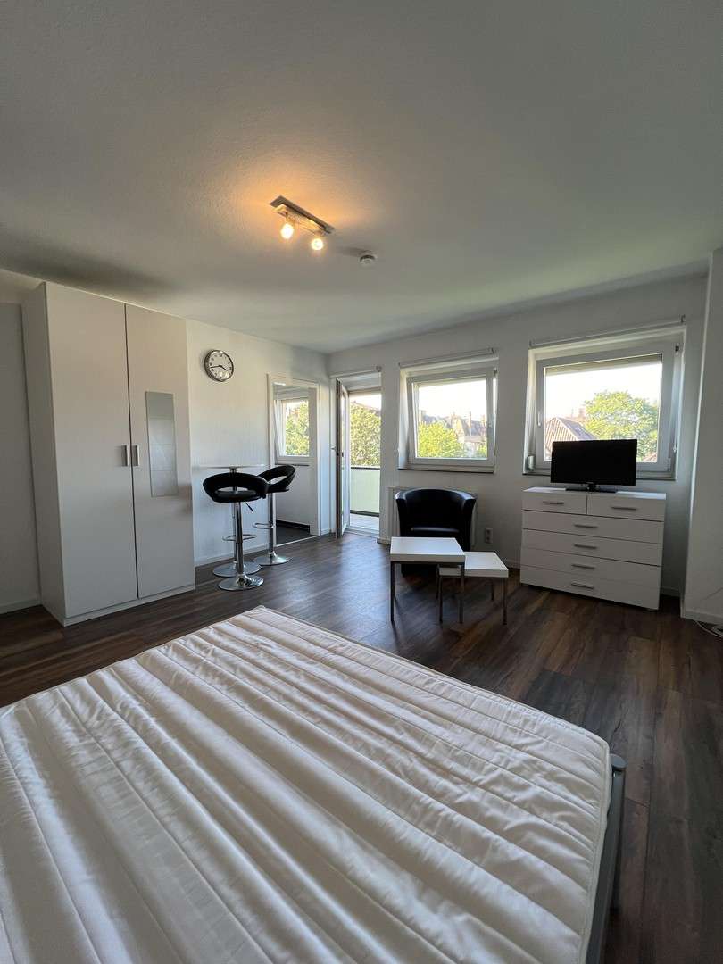 Thumbnail-Wohnung zum Mieten in Stuttgart 790,00 € 30 m²