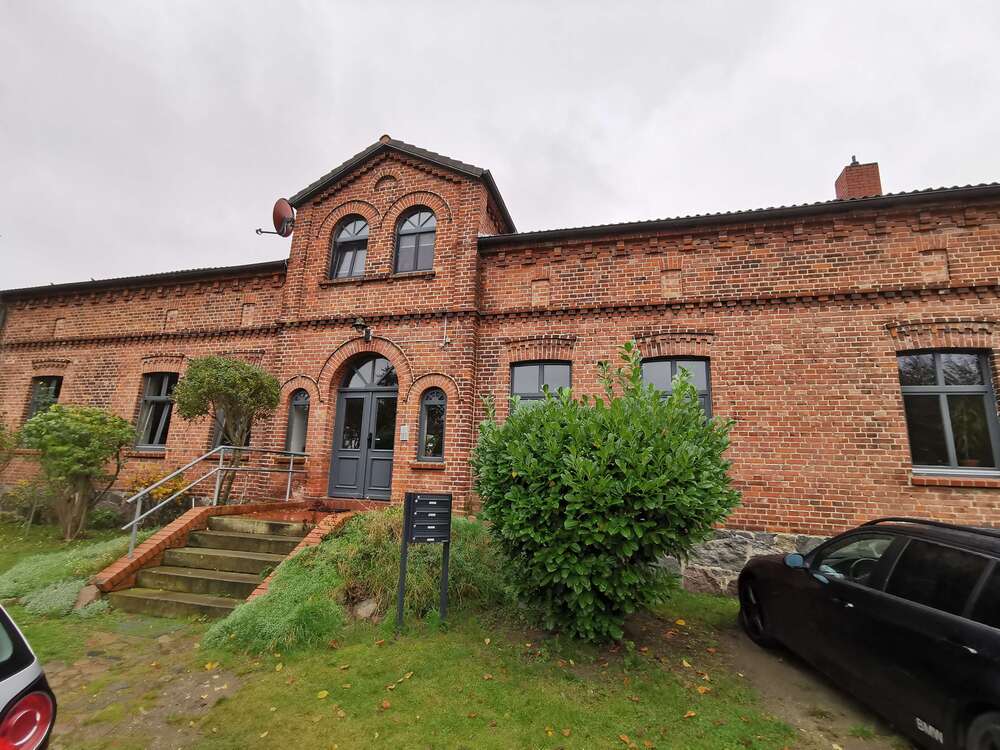 Thumbnail-Wohnung zum Mieten in Groß Teetzleben 420,00 € 67 m²