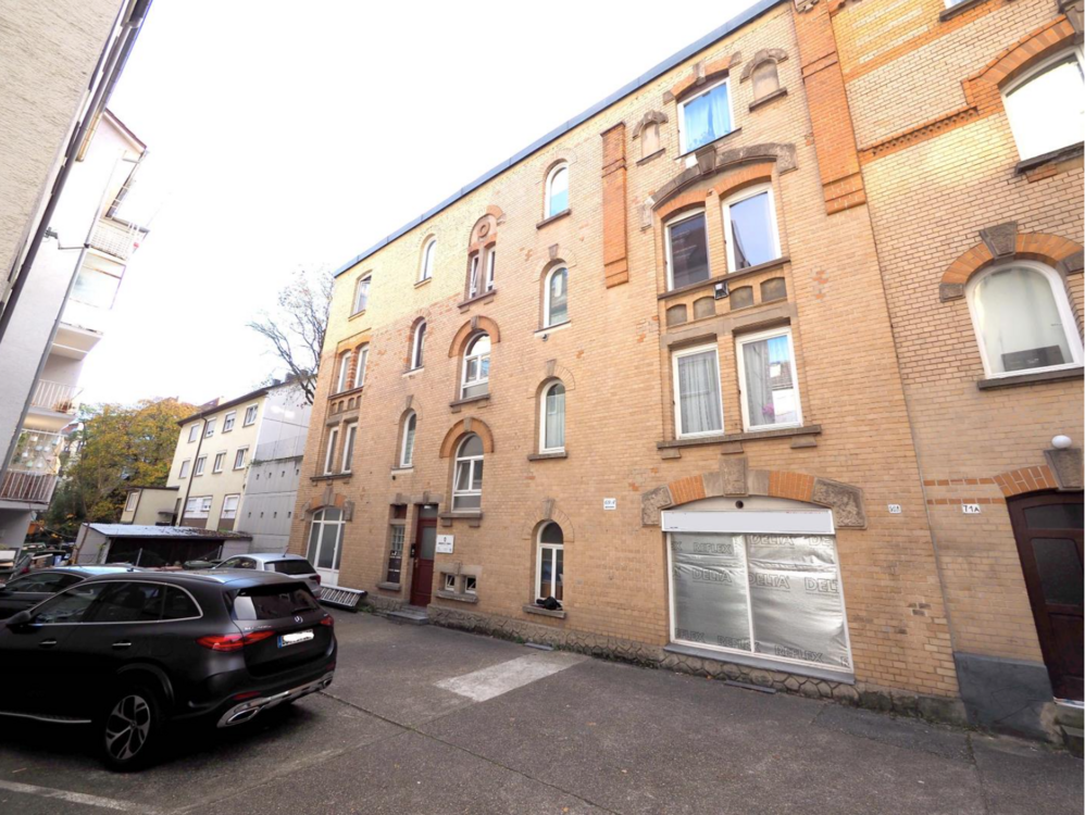 Thumbnail-Wohnung zum Kaufen in Stuttgart 275.000,00 € 51.6 m²