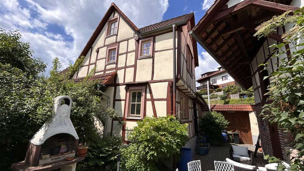 Thumbnail-Haus zum Kaufen in Reichelsheim Unter-Ostern 345.000,00 € 174 m²