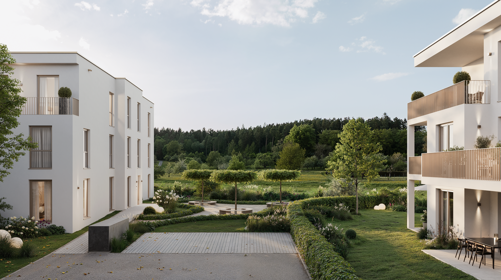 Thumbnail-Wohnung zum Kaufen in Geislingen 398.500,00 € 82.17 m²