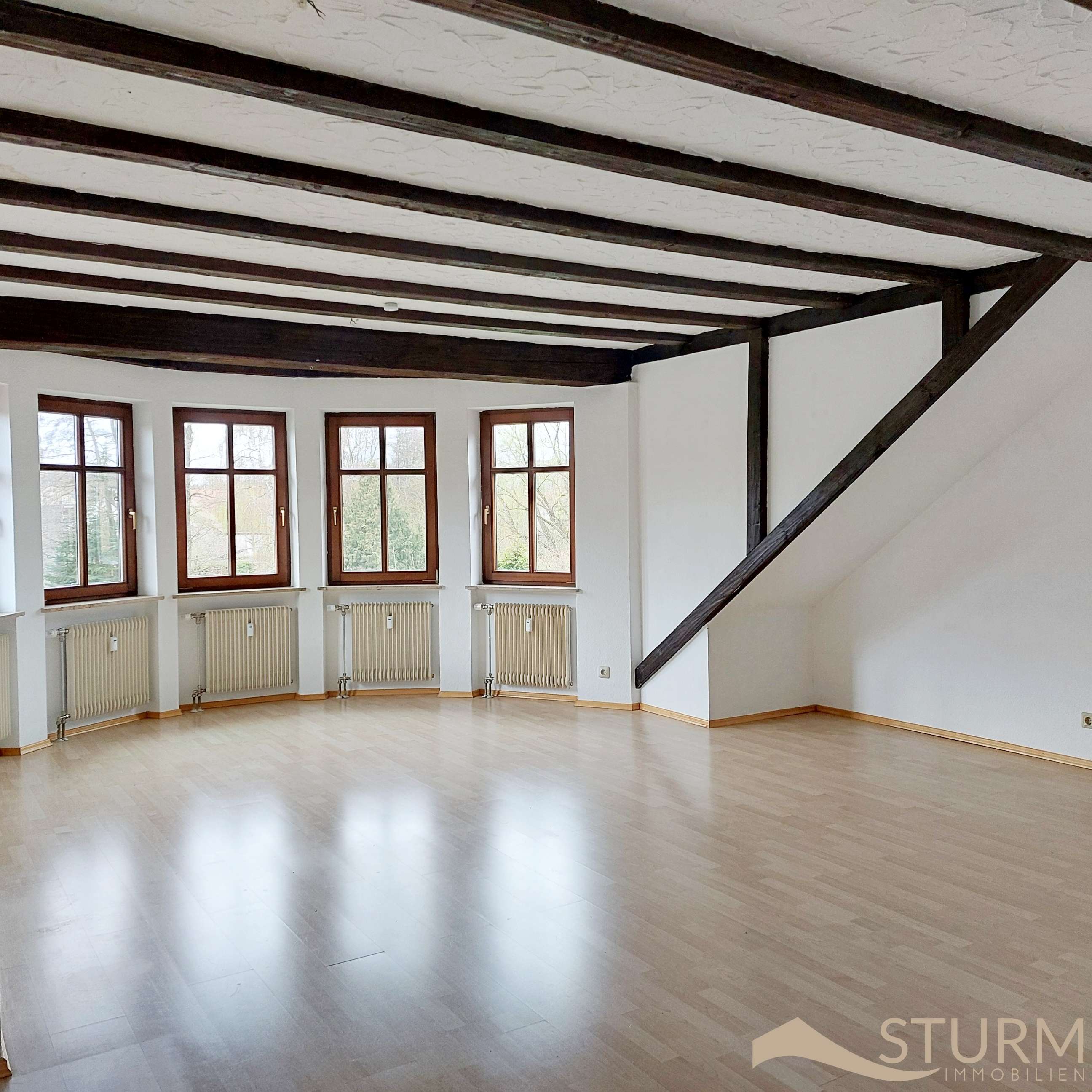 Thumbnail-Wohnung zum Kaufen in Würzburg - Lengfeld 259.000,00 € 75.56 m²