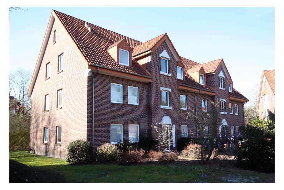 Thumbnail-Wohnung zum Mieten in Oldenburg 196,00 € 24.78 m²