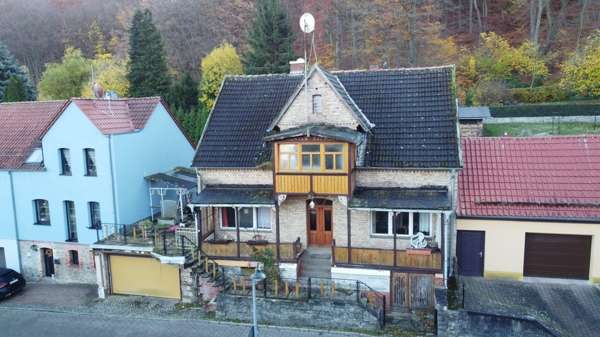 Thumbnail-Haus zum Kaufen in Thale OT Stecklenberg 55.000,00 € 146.16 m²