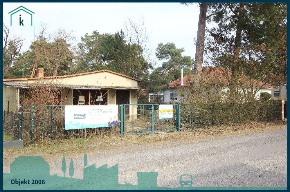 Thumbnail-Grundstück zu verkaufen in Am Mellensee 95.000,00 € 635 m²