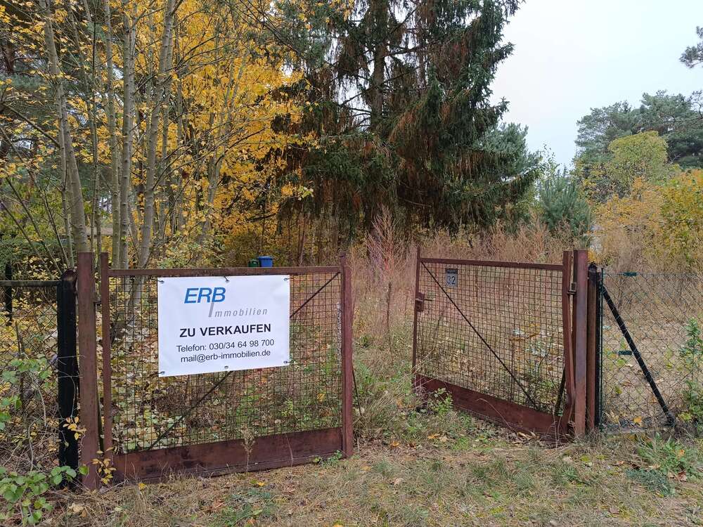 Thumbnail-Grundstück zu verkaufen in Königs Wusterhausen OT Zeesen 373.000,00 € 1061 m²