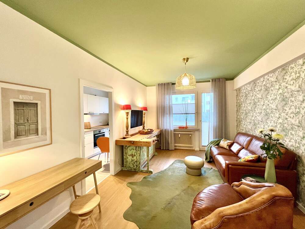 Thumbnail-Wohnung zum Mieten in Düsseldorf - Stadtmitte 1.075,00 € 51 m²