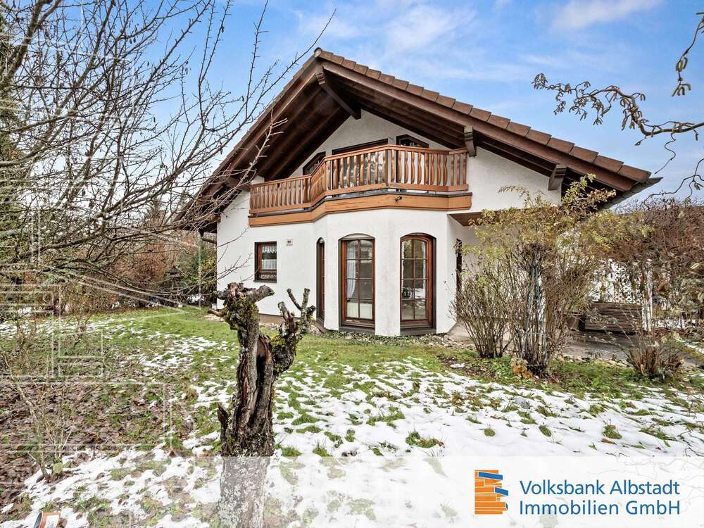 Thumbnail-Haus zum Kaufen in Albstadt 349.000,00 € 80.91 m²