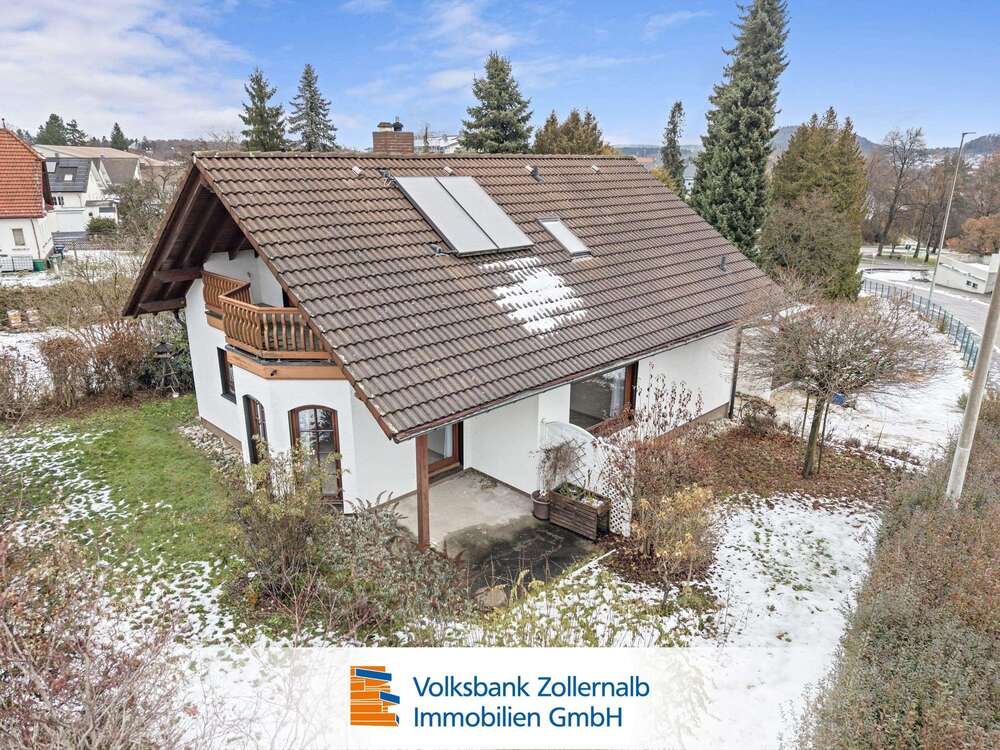 Thumbnail-Haus zum Kaufen in Albstadt 322.000,00 € 120 m²