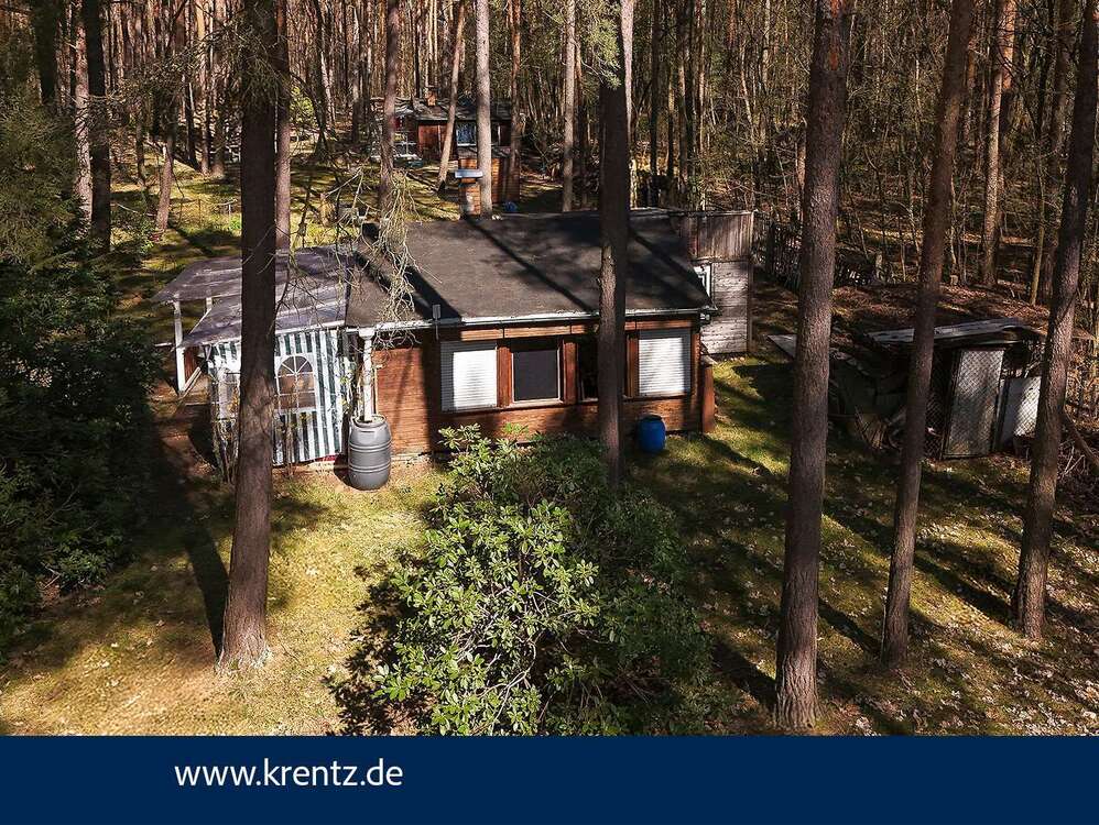 Thumbnail-Grundstück zu verkaufen in Borkwalde 150.000,00 € 3975 m²