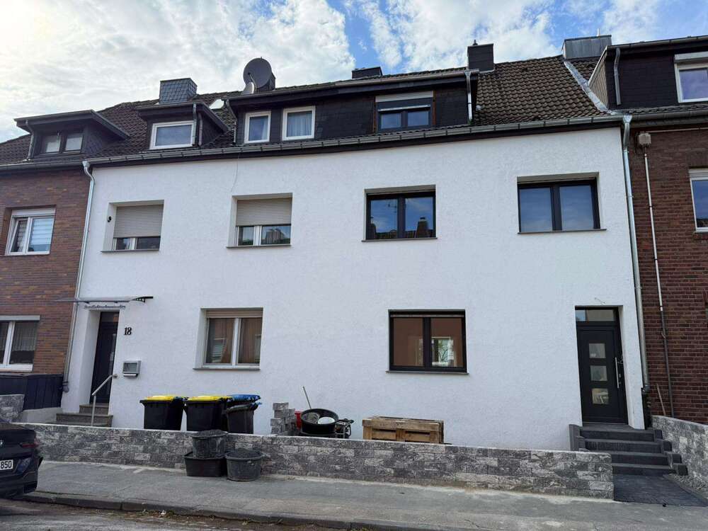 Thumbnail-Haus zum Kaufen in Alsdorf 398.000,00 € 158 m²