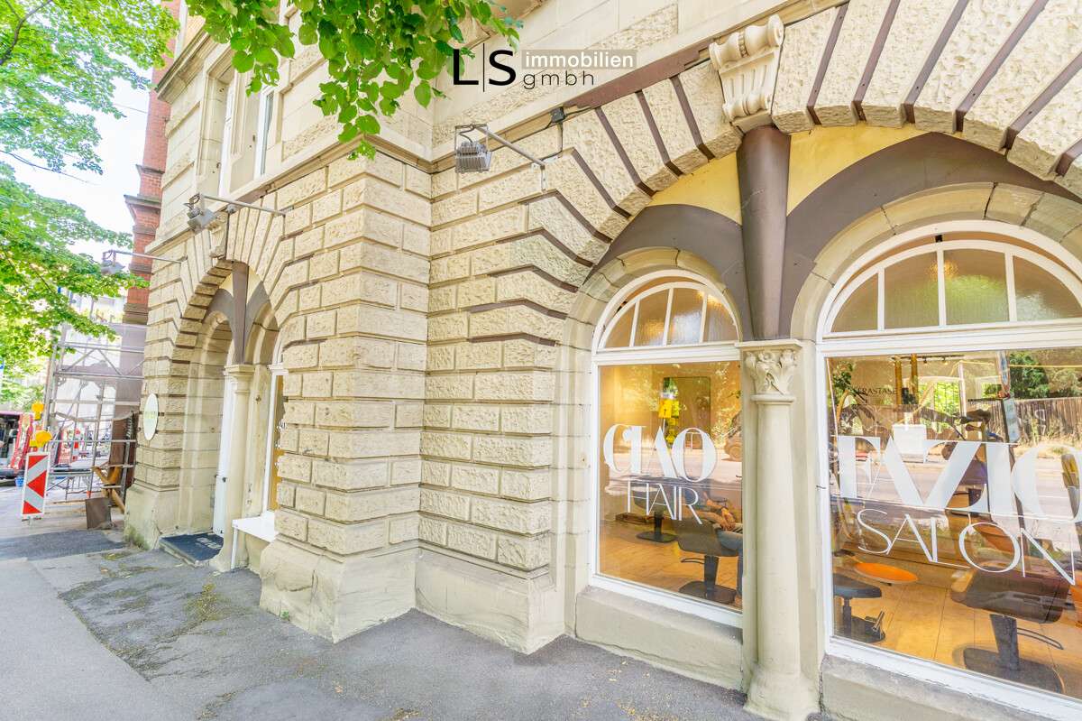 Thumbnail-Einzelhandel in Stuttgart 1.200,00 € 80 m²