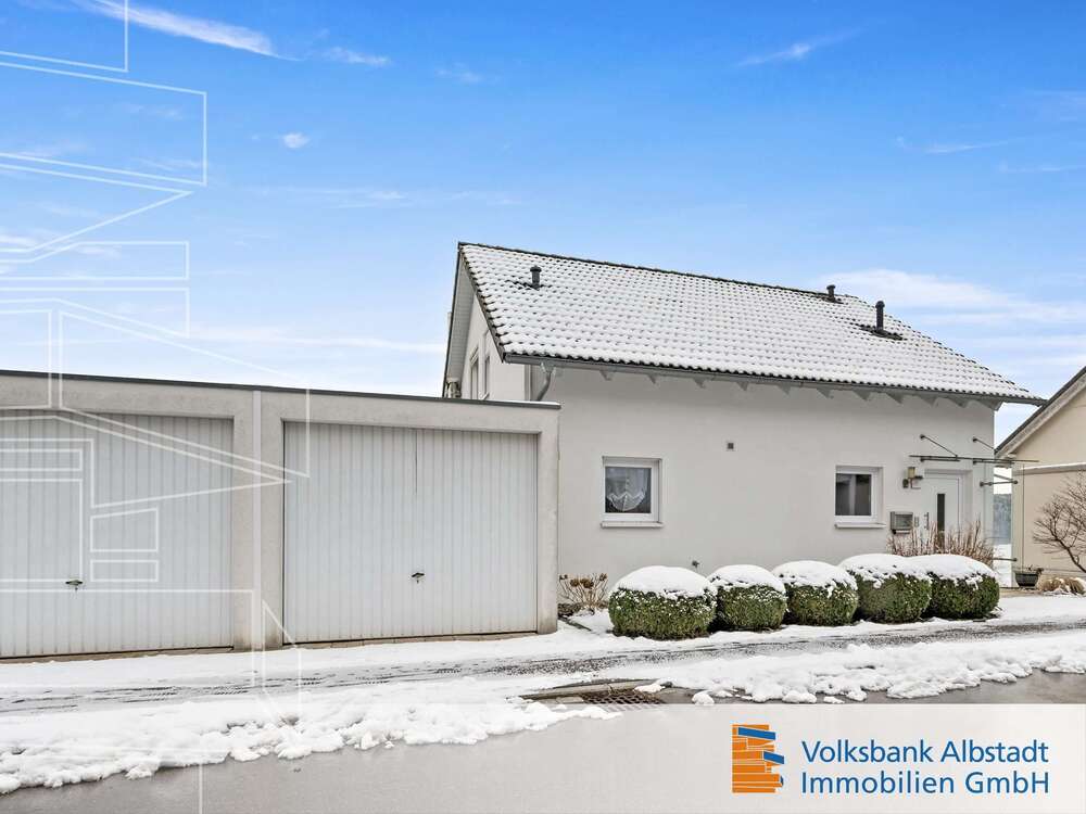 Thumbnail-Haus zum Kaufen in Albstadt 459.000,00 € 148 m²