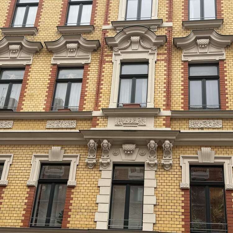 Thumbnail-Wohnung zum Kaufen in Leipzig 295.000,00 € 84 m²