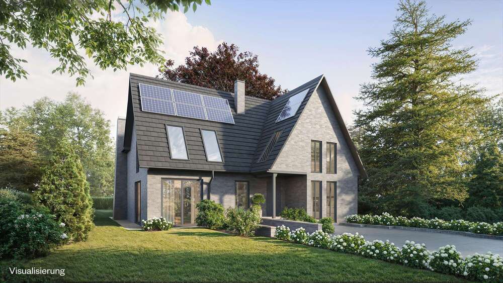 Thumbnail-Haus zum Kaufen in Hamburg Wellingsbüttel 1.650.000,00 € 304 m²