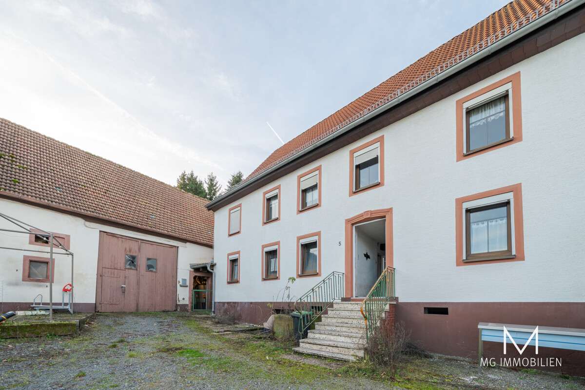 Thumbnail-Haus zum Kaufen in Rothselberg 60.000,00 € 160 m²