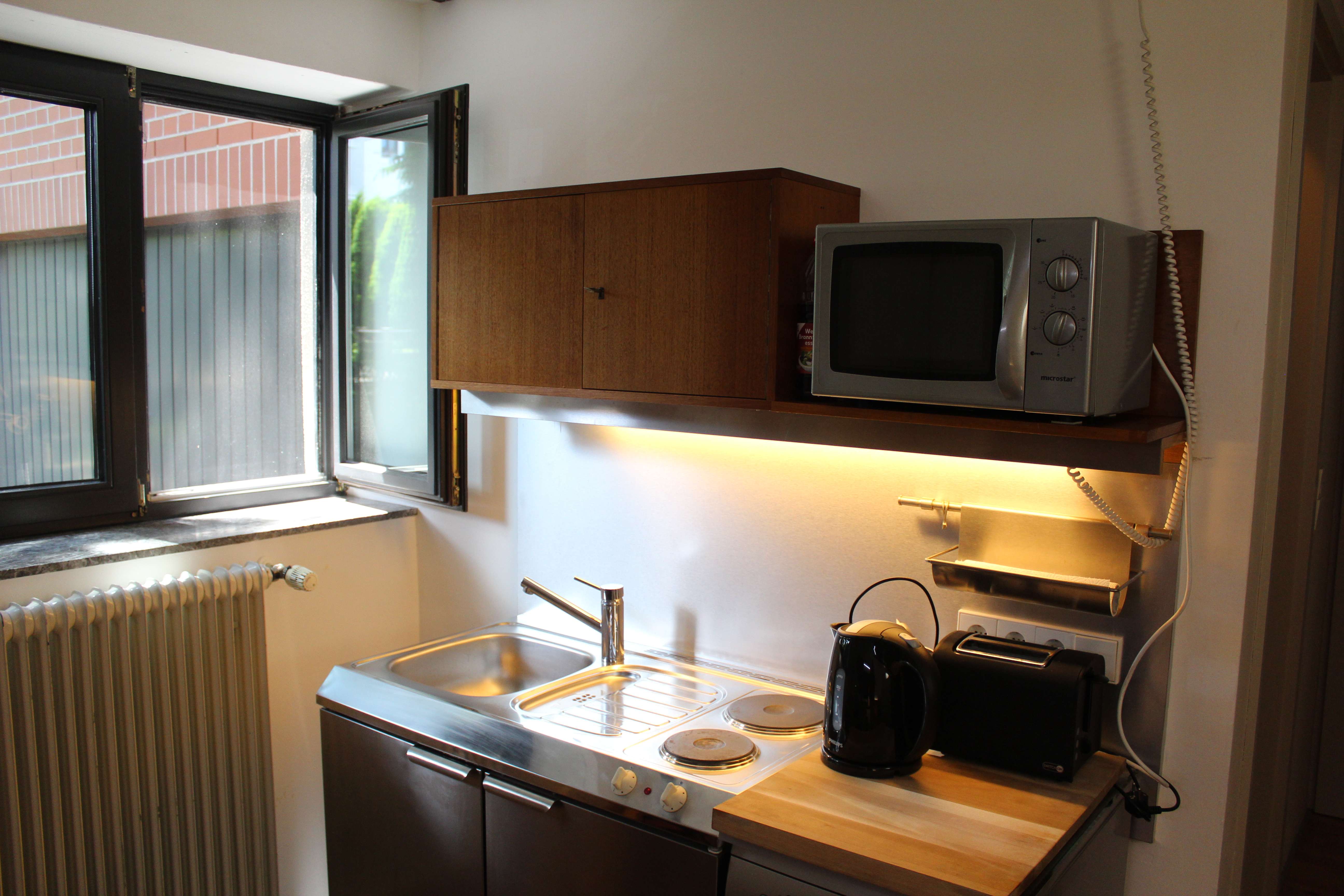 Thumbnail-Wohnung zum Mieten in Bietigheim 450,00 € 20 m²