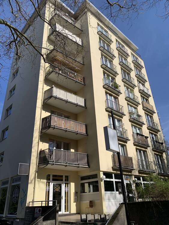Thumbnail-Wohnung zum Kaufen in Mainz 139.500,00 € 21.33 m²