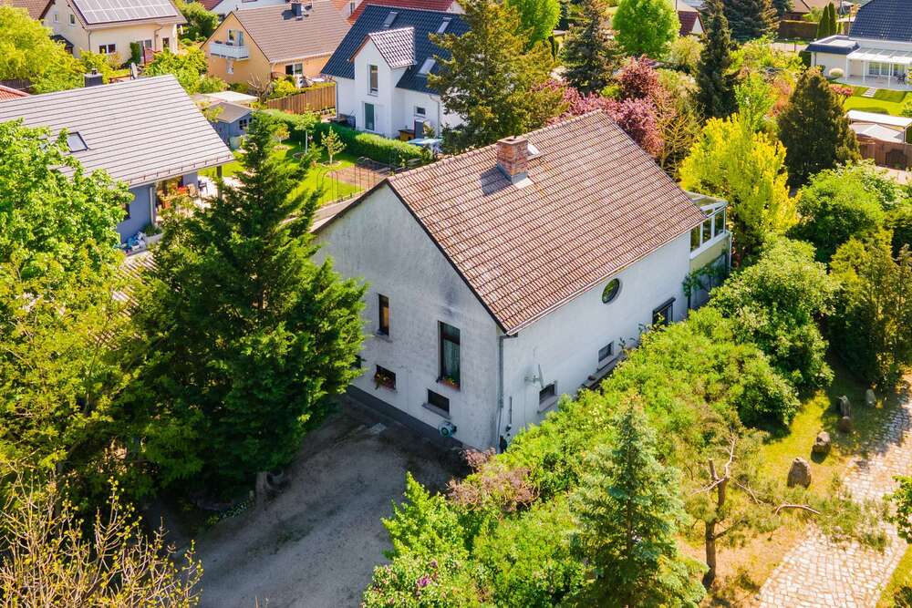 Thumbnail-Haus zum Kaufen in Fredersdorf-Vogelsdorf 450.000,00 € 215.87 m²